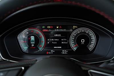 2025款 200万辆悦享版 40 TFSI 豪华动感型-内饰-图片-有驾