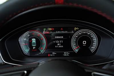2025款 200万辆悦享版 40 TFSI 豪华动感型-内饰-图片-有驾