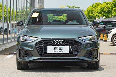 2025款 200万辆悦享版 40 TFSI 豪华动感型-外观-图片-有驾