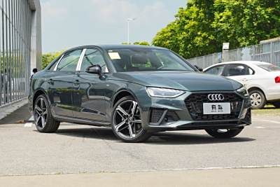 2025款 200万辆悦享版 40 TFSI 豪华动感型-外观-图片-有驾