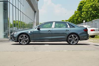 2025款 200万辆悦享版 40 TFSI 豪华动感型-外观-图片-有驾