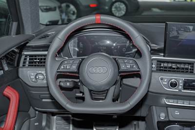 2025款 200万辆悦享版 40 TFSI 豪华动感型-内饰-图片-有驾