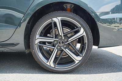 2025款 200万辆悦享版 40 TFSI 豪华动感型-外观-图片-有驾