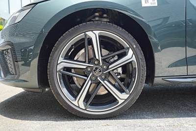 2025款 200万辆悦享版 40 TFSI 豪华动感型-外观-图片-有驾