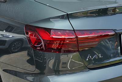 2025款 200万辆悦享版 40 TFSI 豪华动感型-外观-图片-有驾