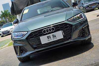 2025款 200万辆悦享版 40 TFSI 豪华动感型-外观-图片-有驾