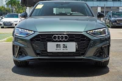2025款 200万辆悦享版 40 TFSI 豪华动感型-外观-图片-有驾