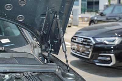 2025款 200万辆悦享版 40 TFSI 豪华动感型-外观-图片-有驾