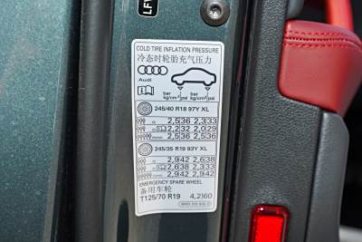 2025款 200万辆悦享版 40 TFSI 豪华动感型-外观-图片-有驾