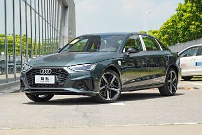 2025款 200万辆悦享版 40 TFSI 豪华动感型-外观-图片-有驾
