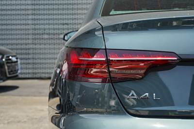 2025款 200万辆悦享版 40 TFSI 豪华动感型-外观-图片-有驾