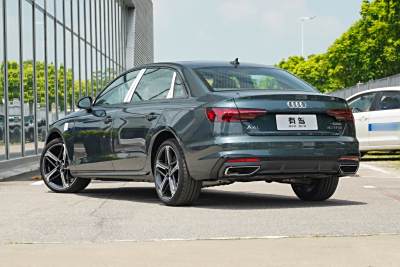 2025款 200万辆悦享版 40 TFSI 豪华动感型-外观-图片-有驾
