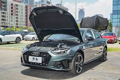 2025款 200万辆悦享版 40 TFSI 豪华动感型-外观-图片-有驾