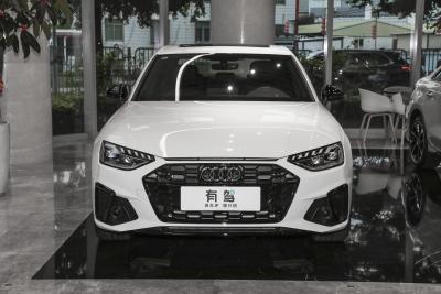 2025款 200万辆悦享版 40 TFSI 豪华动感型-外观-图片-有驾 2025款 200万辆悦享版 40 TFSI 豪华动感型-外观-图片-有驾