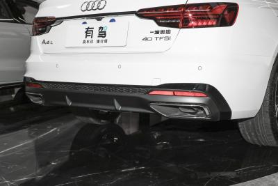 2025款 200万辆悦享版 40 TFSI 豪华动感型-外观-图片-有驾 2025款 200万辆悦享版 40 TFSI 豪华动感型-外观-图片-有驾