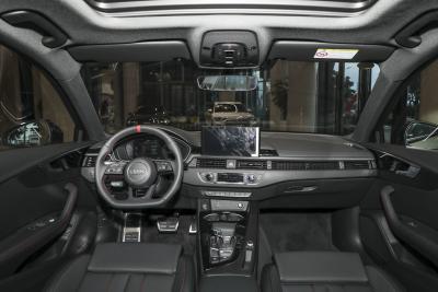2025款 200万辆悦享版 40 TFSI 豪华动感型-内饰-图片-有驾 2025款 200万辆悦享版 40 TFSI 豪华动感型-内饰-图片-有驾