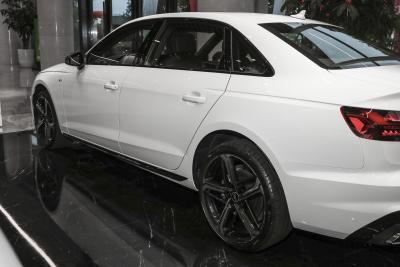 2025款 200万辆悦享版 40 TFSI 豪华动感型-外观-图片-有驾 2025款 200万辆悦享版 40 TFSI 豪华动感型-外观-图片-有驾