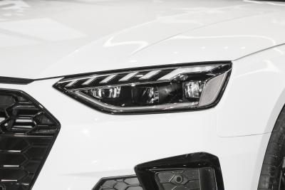 2025款 200万辆悦享版 40 TFSI 豪华动感型-外观-图片-有驾 2025款 200万辆悦享版 40 TFSI 豪华动感型-外观-图片-有驾