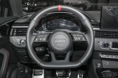 2025款 200万辆悦享版 40 TFSI 豪华动感型-内饰-图片-有驾 2025款 200万辆悦享版 40 TFSI 豪华动感型-内饰-图片-有驾