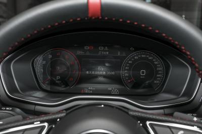 2025款 200万辆悦享版 40 TFSI 豪华动感型-内饰-图片-有驾 2025款 200万辆悦享版 40 TFSI 豪华动感型-内饰-图片-有驾