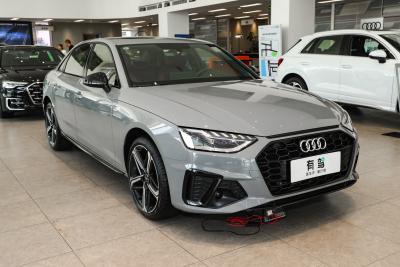 2025款 200万辆悦享版 40 TFSI 豪华动感型-外观-图片-有驾 2025款 200万辆悦享版 40 TFSI 豪华动感型-外观-图片-有驾
