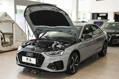 2025款 200万辆悦享版 40 TFSI 豪华动感型-外观-图片-有驾 2025款 200万辆悦享版 40 TFSI 豪华动感型-外观-图片-有驾