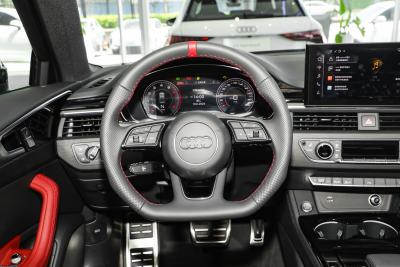 2025款 200万辆悦享版 40 TFSI 豪华动感型-内饰-图片-有驾 2025款 200万辆悦享版 40 TFSI 豪华动感型-内饰-图片-有驾