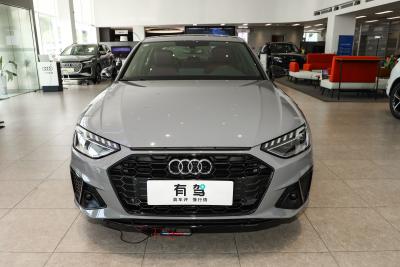 2025款 200万辆悦享版 40 TFSI 豪华动感型-外观-图片-有驾 2025款 200万辆悦享版 40 TFSI 豪华动感型-外观-图片-有驾