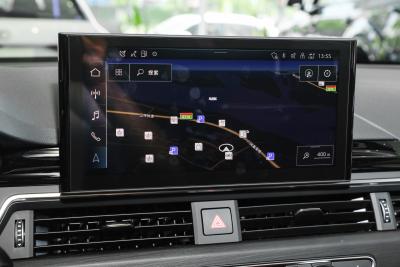 2025款 200万辆悦享版 40 TFSI 豪华动感型-内饰-图片-有驾 2025款 200万辆悦享版 40 TFSI 豪华动感型-内饰-图片-有驾