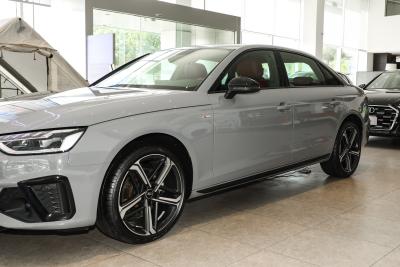 2025款 200万辆悦享版 40 TFSI 豪华动感型-外观-图片-有驾 2025款 200万辆悦享版 40 TFSI 豪华动感型-外观-图片-有驾