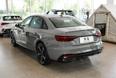 2025款 200万辆悦享版 40 TFSI 豪华动感型-外观-图片-有驾 2025款 200万辆悦享版 40 TFSI 豪华动感型-外观-图片-有驾
