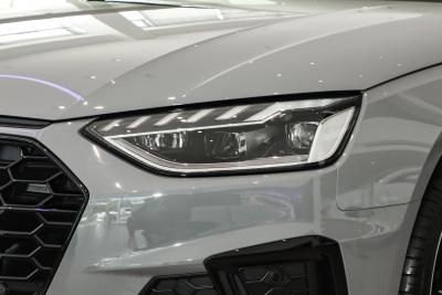2025款 200万辆悦享版 40 TFSI 豪华动感型-外观-图片-有驾 2025款 200万辆悦享版 40 TFSI 豪华动感型-外观-图片-有驾