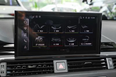 2025款 200万辆悦享版 40 TFSI 豪华动感型-内饰-图片-有驾 2025款 200万辆悦享版 40 TFSI 豪华动感型-内饰-图片-有驾