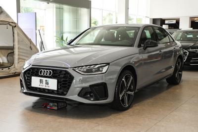 2025款 200万辆悦享版 40 TFSI 豪华动感型-外观-图片-有驾 2025款 200万辆悦享版 40 TFSI 豪华动感型-外观-图片-有驾