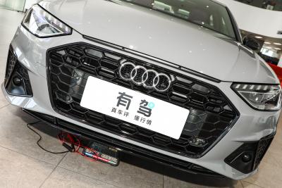 2025款 200万辆悦享版 40 TFSI 豪华动感型-外观-图片-有驾 2025款 200万辆悦享版 40 TFSI 豪华动感型-外观-图片-有驾