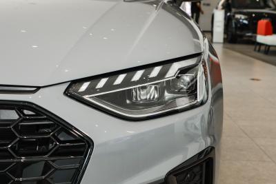 2025款 200万辆悦享版 40 TFSI 豪华动感型-外观-图片-有驾 2025款 200万辆悦享版 40 TFSI 豪华动感型-外观-图片-有驾