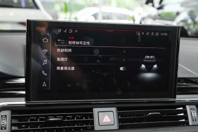 2025款 200万辆悦享版 40 TFSI 豪华动感型-内饰-图片-有驾 2025款 200万辆悦享版 40 TFSI 豪华动感型-内饰-图片-有驾