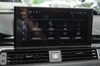 2025款 200万辆悦享版 40 TFSI 豪华动感型-内饰-图片-有驾 2025款 200万辆悦享版 40 TFSI 豪华动感型-内饰-图片-有驾