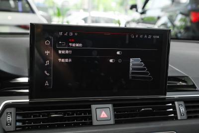 2025款 200万辆悦享版 40 TFSI 豪华动感型-内饰-图片-有驾 2025款 200万辆悦享版 40 TFSI 豪华动感型-内饰-图片-有驾