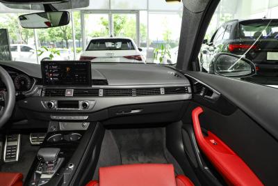 2025款 200万辆悦享版 40 TFSI 豪华动感型-内饰-图片-有驾 2025款 200万辆悦享版 40 TFSI 豪华动感型-内饰-图片-有驾