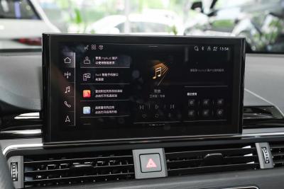 2025款 200万辆悦享版 40 TFSI 豪华动感型-内饰-图片-有驾 2025款 200万辆悦享版 40 TFSI 豪华动感型-内饰-图片-有驾