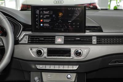 2025款 200万辆悦享版 40 TFSI 豪华动感型-内饰-图片-有驾 2025款 200万辆悦享版 40 TFSI 豪华动感型-内饰-图片-有驾