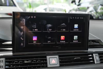 2025款 200万辆悦享版 40 TFSI 豪华动感型-内饰-图片-有驾 2025款 200万辆悦享版 40 TFSI 豪华动感型-内饰-图片-有驾