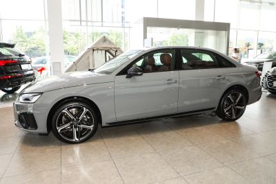 2025款 200万辆悦享版 40 TFSI 豪华动感型-外观-图片-有驾 2025款 200万辆悦享版 40 TFSI 豪华动感型-外观-图片-有驾