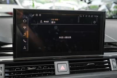 2025款 200万辆悦享版 40 TFSI 豪华动感型-内饰-图片-有驾 2025款 200万辆悦享版 40 TFSI 豪华动感型-内饰-图片-有驾