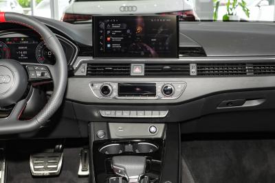 2025款 200万辆悦享版 40 TFSI 豪华动感型-内饰-图片-有驾 2025款 200万辆悦享版 40 TFSI 豪华动感型-内饰-图片-有驾