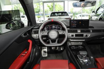 2025款 200万辆悦享版 40 TFSI 豪华动感型-内饰-图片-有驾 2025款 200万辆悦享版 40 TFSI 豪华动感型-内饰-图片-有驾