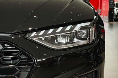 2025款 200万辆悦享版 40 TFSI 豪华动感型-外观-图片-有驾