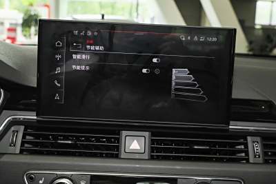 2025款 200万辆悦享版 40 TFSI 豪华动感型-内饰-图片-有驾