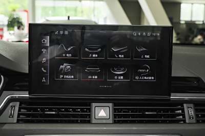 2025款 200万辆悦享版 40 TFSI 豪华动感型-内饰-图片-有驾